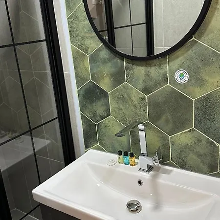 Hotel Marista Istanboel