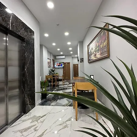 Marista Hotel Istanboel