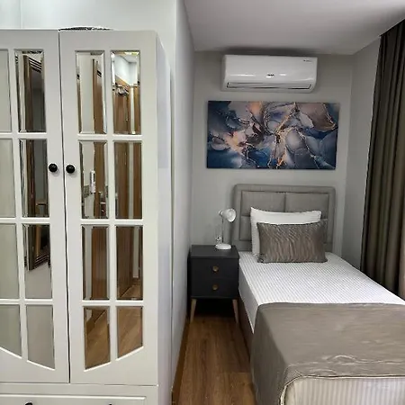 Marista Hotell Istanbul