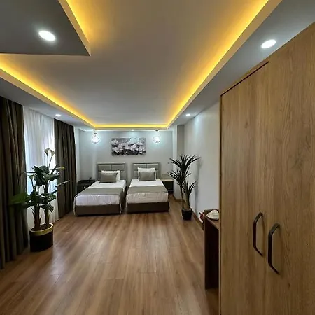 Hotell Marista *