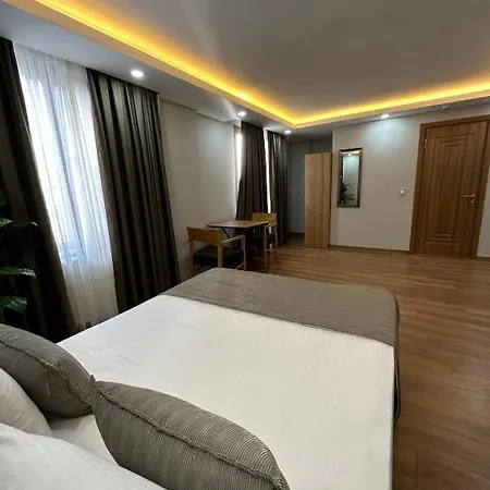 Hotell Marista Istanbul