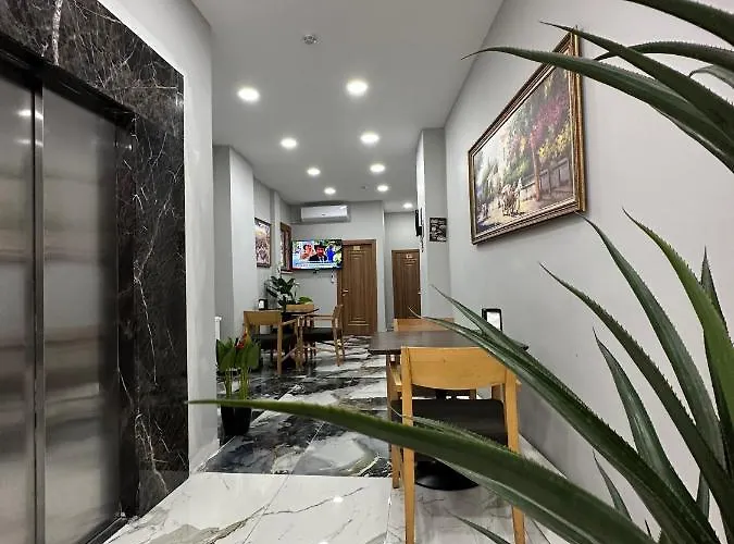 Marista Hotel Istambul