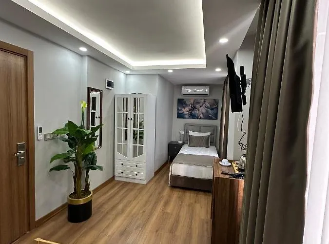 Marista Hotel Istambul