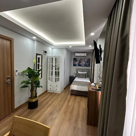 Marista Hotel Istambul